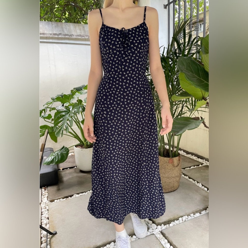 Brandy Melville Colleen Maxi Dress